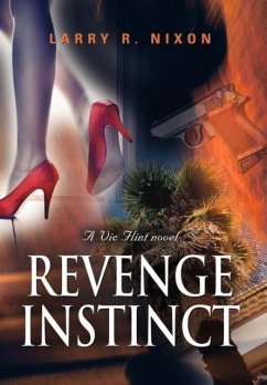 Revenge Instinct - Nixon, Larry R.