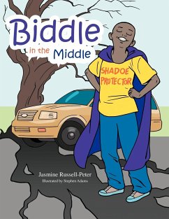 Biddle in the Middle - Russell-Peter, Jasmine