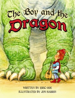 The Boy and the Dragon - Ode, Eric; Harris, Jim