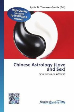 Chinese Astrology (Love and Sex)
