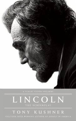 Lincoln - Kushner, Tony