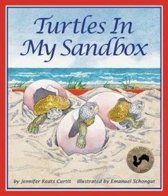 Turtles in My Sandbox - Curtis, Jennifer Keats