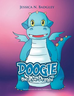Doogie the Blue Dragon
