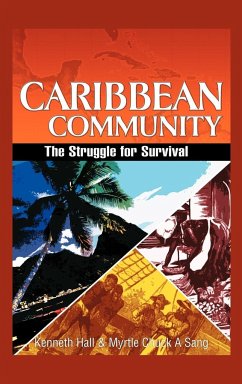 Caribbean Community - Hall, Kenneth; Chuck-A-Sang, Myrtle