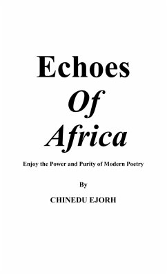 Echoes of Africa - Chinedu, Ejorh