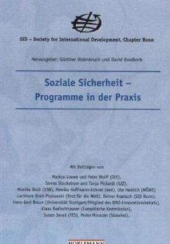 Cover Soziale Sicherheit