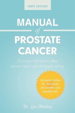 Manual of Prostate Cancer - Mendoza, Luis