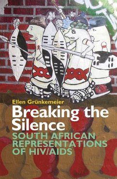 Breaking the Silence - Grünkemeier, Ellen