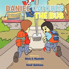 Cover Daniel Catches the Bus