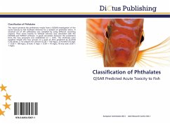 Classification of Phthalates