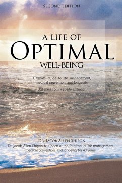A Life of Optimal Well-Being Second Edition