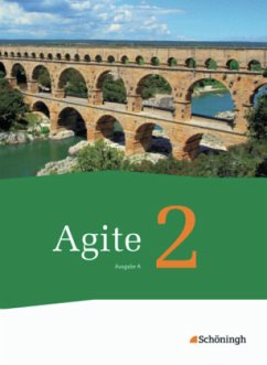 Cover Agite - Arbeitsbücher für Latein als zweite Fremdsprache - Ausgabe A / Agite, Ausgabe A für Nordrhein-Westfalen u. a. Bd.2