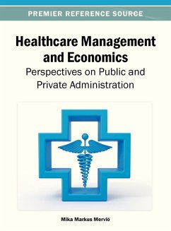Cover Healthcare Management and Economics