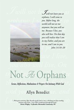 Not As Orphans - Benedict, Allyn