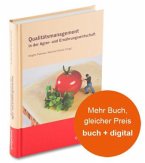 Qualitätsmanagement in der Agrar- und Ernährungswirtschaft Qualitätsmanagement in der Agrar- und Ernährungswirtschaft