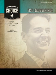 Cover Composer's Choice - Eric Baumgartner