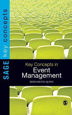 Key Concepts in Event Management - Quinn, Bernadette