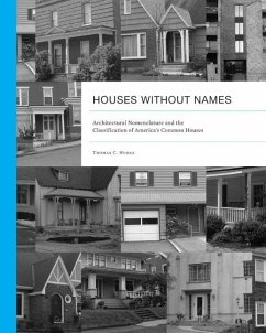 Houses Without Names - Hubka, Thomas C