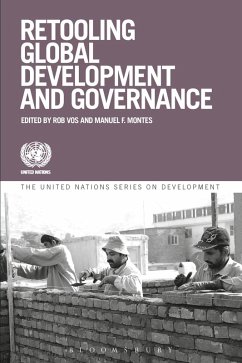 Cover Retooling Global Development and Governance