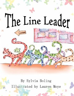 The Line Leader - Boling, Sylvia