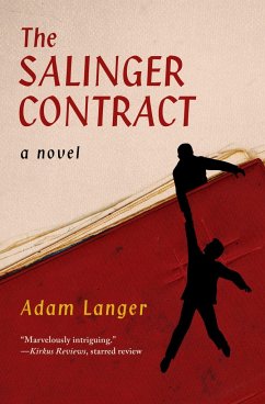 The Salinger Contract - Langer, Adam