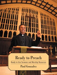 Ready to Preach - Gonzalez, Paul