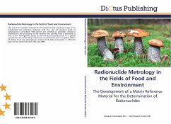 Radionuclide Metrology in the Fields of Food and Environment