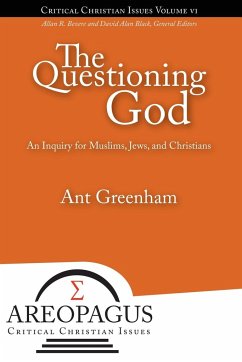 The Questioning God - Greenham, Ant