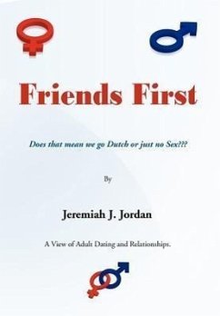 Friends First - Jordan, Jeremiah J.