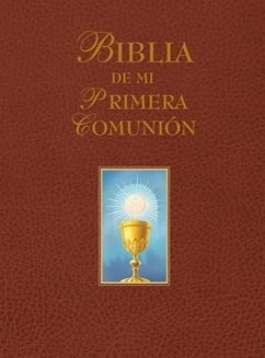 Biblia de Mi Primera Comunion - Benedict