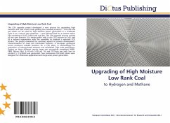 Upgrading of High Moisture Low Rank Coal