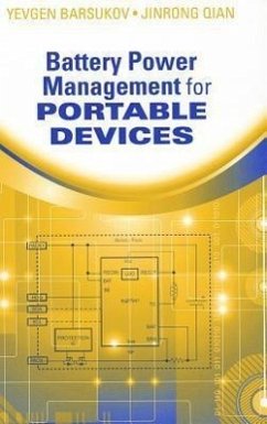 Battery Power Management - Barsukov, Yevgen; Jinrong, Qian