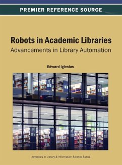 Robots in Academic Libraries