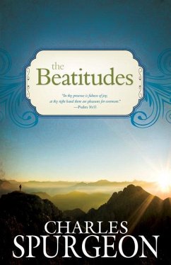 Beatitudes - Spurgeon, Charles H