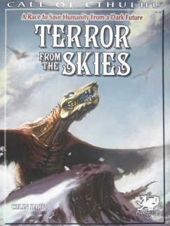 Terror from the Skies - Hart, Colin