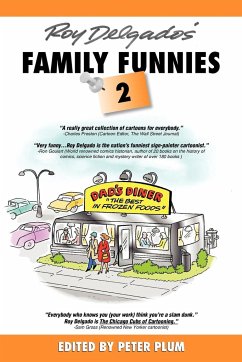 Roy Delgado's Family Funnies 2 - Plum, Peter