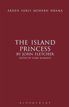 The Island Princess - Fletcher, John