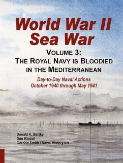 World War II Sea War, Volume 3 - Bertke, Donald A; Smith, Gordon; Kindell, Don