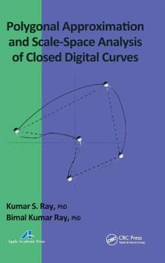 Polygonal Approximation and Scale-Space Analysis of Closed Digital Curves - Ray, Kumar S.; Ray, Bimal Kumar