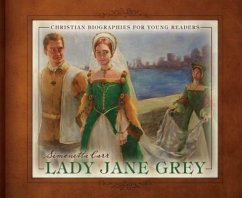 Lady Jane Grey - Carr, Simonetta