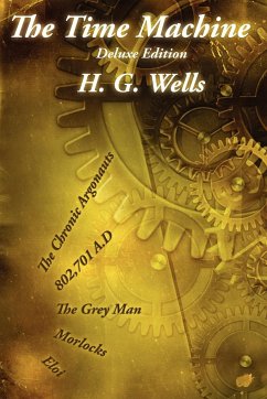 The Time Machine - Wells, H. G.