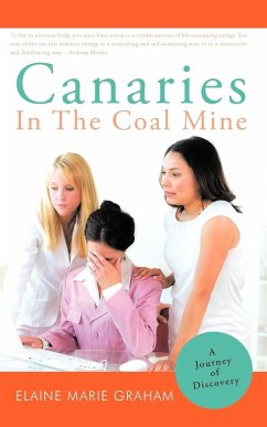 Canaries in the Coal Mine - Graham, Elaine Marie