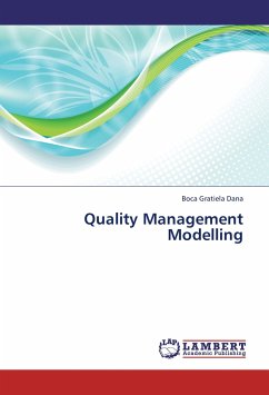 Quality Management Modelling - Gratiela Dana, Boca