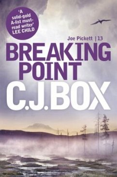 Breaking Point - Box, C.J.