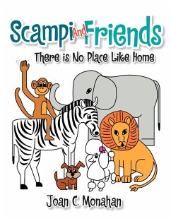 Scampi and Friends - Monahan, Joan C.