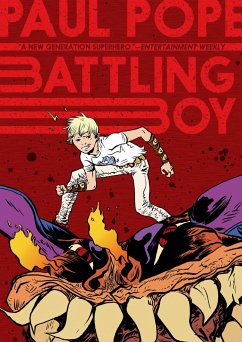 Battling Boy - Pope, Paul