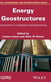 Energy Geostructures