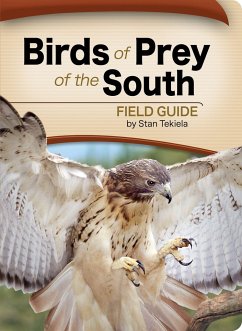 Birds of Prey of the South Field Guide - Tekiela, Stan