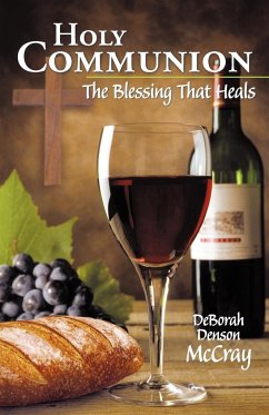 Holy Communion - McCray, Deborah Denson