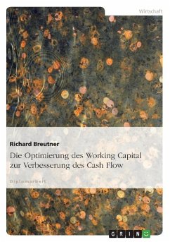 Die Optimierung des Working Capital zur Verbesserung des Cash Flow - Breutner, Richard